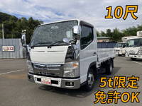 MITSUBISHI FUSO Canter Flat Body TPG-FBA20 2017 39,998km_1