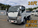 Canter Flat Body