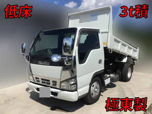 ISUZU Elf Dump PB-NKR81AD 2006 120,503km_1