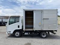 ISUZU Elf Aluminum Van TPG-NLR85AN 2015 276,550km_4