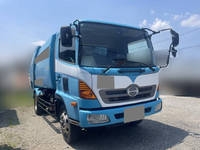 HINO Ranger Garbage Truck BKG-GC7JDYA 2010 116,871km_3