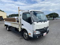 HINO Dutro Flat Body TKG-XZC655M 2014 296,088km_3