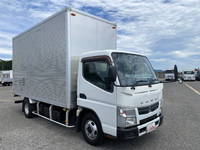 MITSUBISHI FUSO Canter Aluminum Van TKG-FEA20 2014 228,840km_3