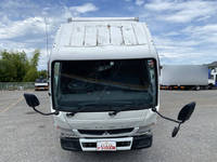 MITSUBISHI FUSO Canter Aluminum Van TKG-FEA20 2014 228,840km_8