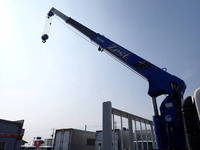 HINO Dutro Truck (With 3 Steps Of Cranes) TPG-XZU712M 2018 45,000km_16