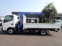 HINO Dutro Truck (With 3 Steps Of Cranes) TPG-XZU712M 2018 45,000km_5