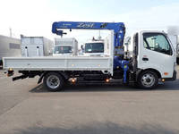 HINO Dutro Truck (With 3 Steps Of Cranes) TPG-XZU712M 2018 45,000km_6