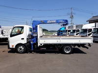 HINO Dutro Truck (With 3 Steps Of Cranes) TPG-XZU712M 2018 45,000km_8