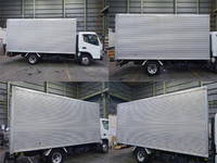 MITSUBISHI FUSO Canter Aluminum Van SKG-FEB50 2012 224,000km_5