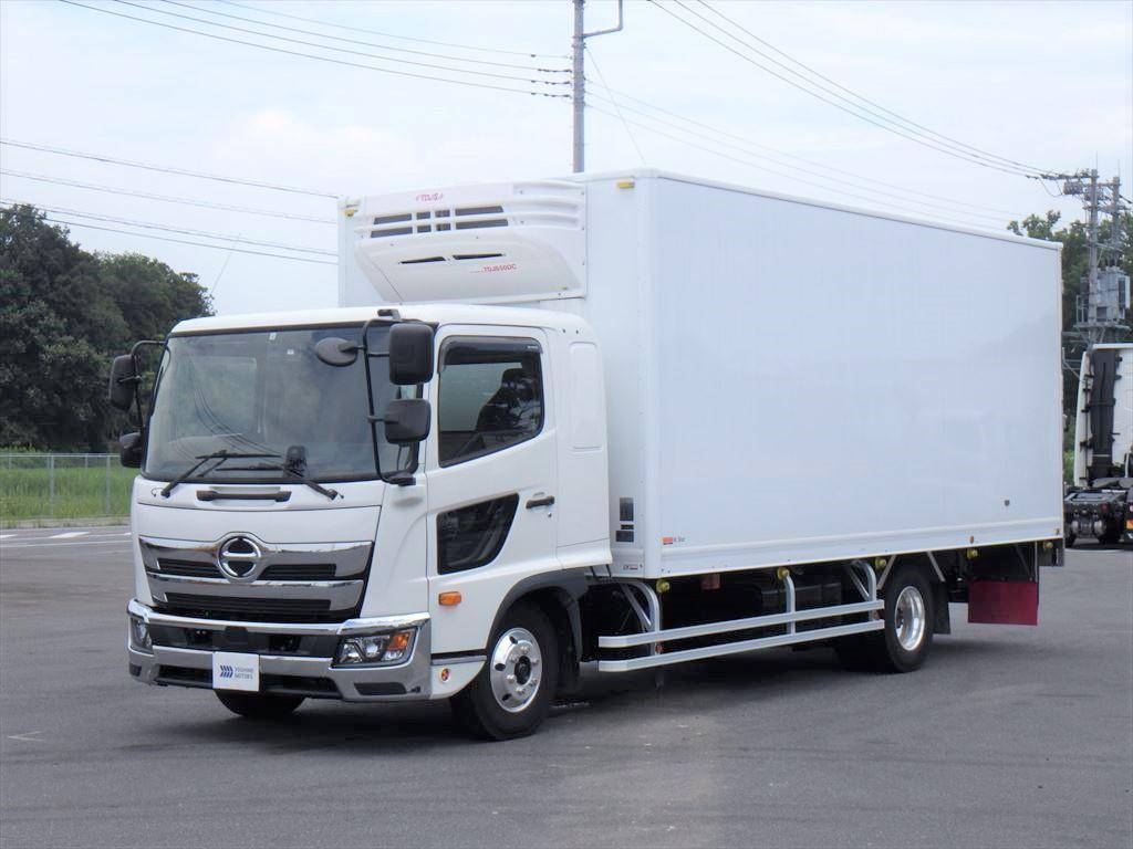 HINO Ranger Refrigerator & Freezer Truck 2KG-FD2ABG 2023 2,000km