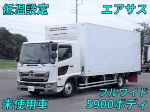 Ranger Refrigerator & Freezer Truck_1