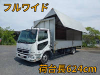 MITSUBISHI FUSO Fighter Aluminum Wing PA-FK71F 2006 216,550km_1