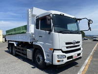 UD TRUCKS Quon Dump QKG-CW5YL 2013 335,577km_3