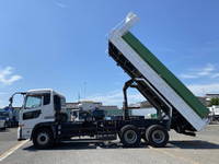 UD TRUCKS Quon Dump QKG-CW5YL 2013 335,577km_7