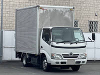 HINO Dutro Aluminum Van BDG-XZU308M 2007 58,000km_1