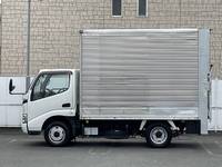 HINO Dutro Aluminum Van BDG-XZU308M 2007 58,000km_3