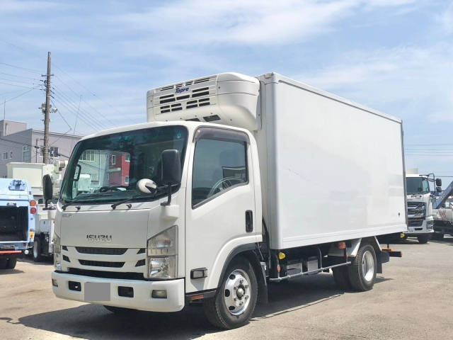 ISUZU Elf Refrigerator & Freezer Truck TPG-NPR85AN 2018 228,163km