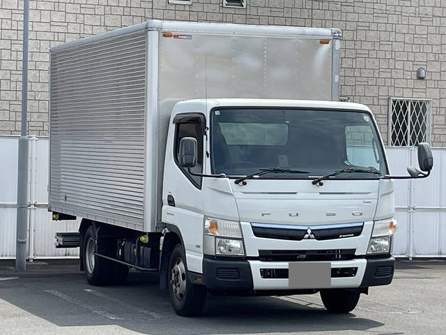 MITSUBISHI FUSO Canter Aluminum Van TPG-FEB50 2019 152,000km