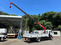 ISUZU Forward Truck (With 4 Steps Of Cranes) TKG-FRR90S1 2014 73,933km_2