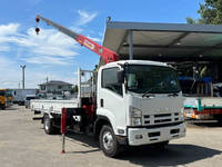 ISUZU Forward Truck (With 4 Steps Of Cranes) TKG-FRR90S1 2014 73,933km_3