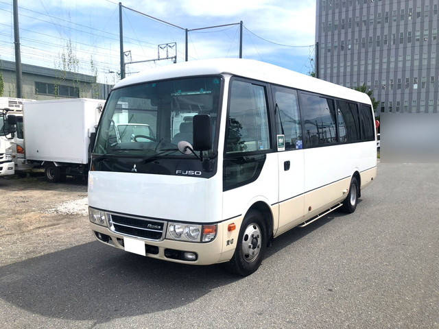 MITSUBISHI FUSO Rosa Micro Bus TPG-BE640G 2013 220,000km