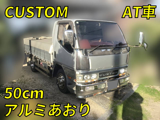 MITSUBISHI FUSO Canter Aluminum Block KC-FE508B 1997 288,017km