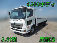 HINO Ranger Flat Body 2KG-FC2ABA 2018 12,500km_1