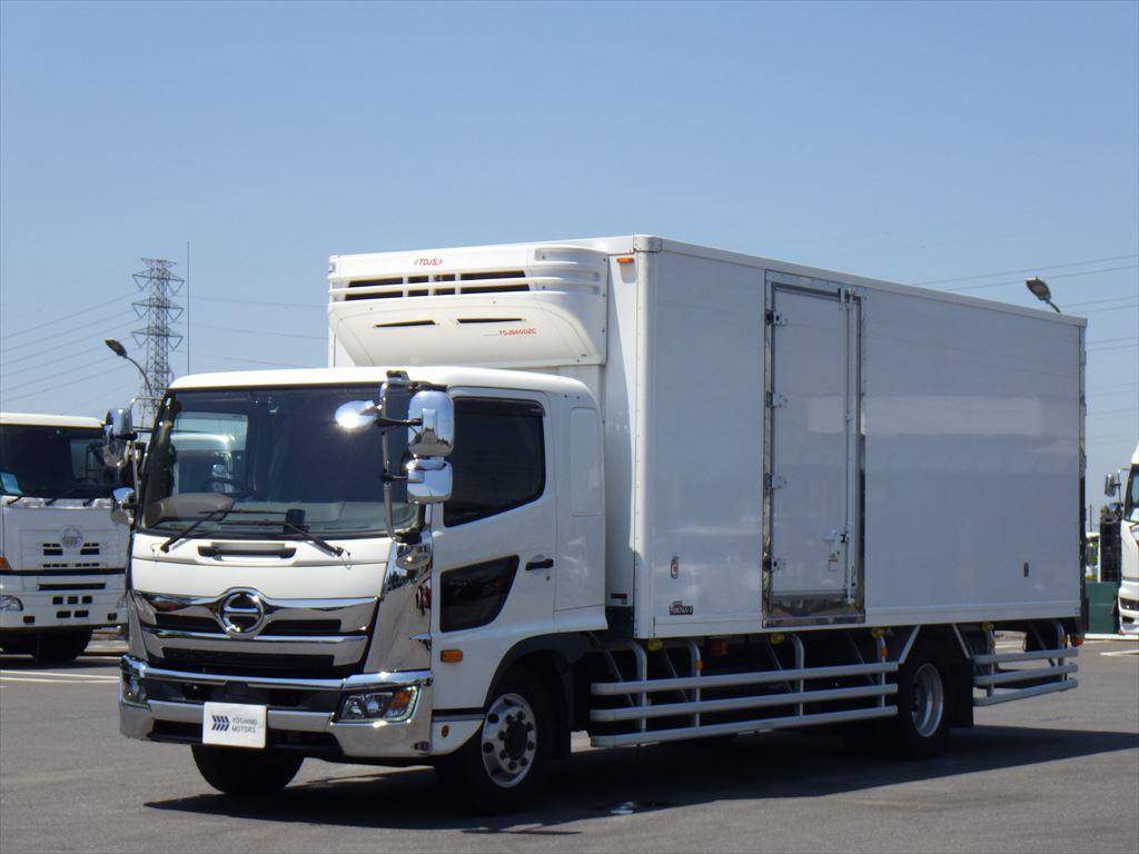 HINO Ranger Refrigerator & Freezer Truck 2PG-FE2ABG 2020 169,000km