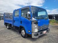 ISUZU Elf Double Cab BKG-NPR85AR 2008 212,829km_3