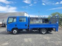 ISUZU Elf Double Cab BKG-NPR85AR 2008 212,829km_5