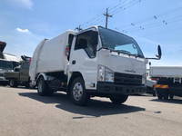 ISUZU Elf Garbage Truck SKG-NKR85AN 2011 46,000km_3