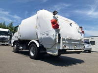 ISUZU Elf Garbage Truck SKG-NKR85AN 2011 46,000km_4