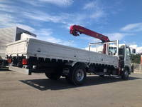 HINO Ranger Truck (With 4 Steps Of Cranes) TKG-FC9JKAP 2015 22,000km_2