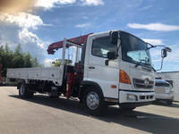 HINO Ranger Truck (With 4 Steps Of Cranes) TKG-FC9JKAP 2015 22,000km_3