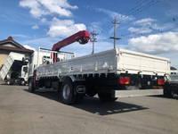 HINO Ranger Truck (With 4 Steps Of Cranes) TKG-FC9JKAP 2015 22,000km_4