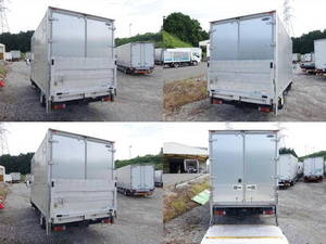Toyoace Aluminum Van_2