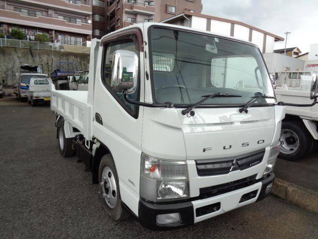 MITSUBISHI FUSO Canter Dump TKG-FBA60 2014 162,000km