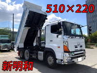HINO Profia Dump QKG-FS1EKDA 2015 372,000km_1