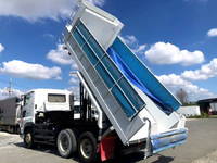 HINO Profia Dump QKG-FS1EKDA 2015 372,000km_2
