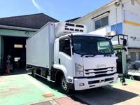 ISUZU Forward Refrigerator & Freezer Truck TKG-FRR90T2 2017 36,000km_3