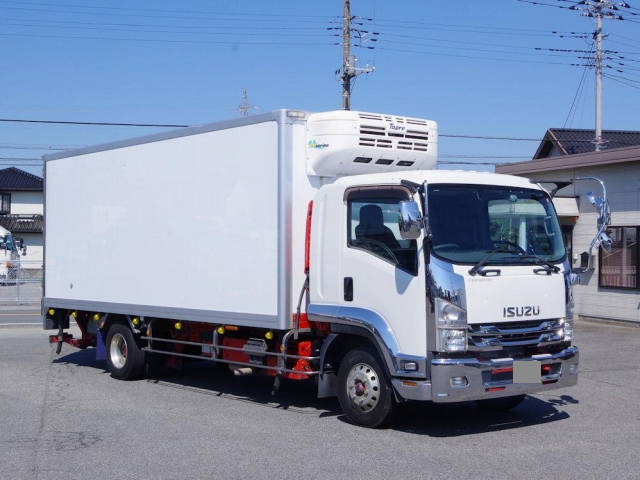 ISUZU Forward Refrigerator & Freezer Truck 2PG-FRR90T2 2019 240,000km