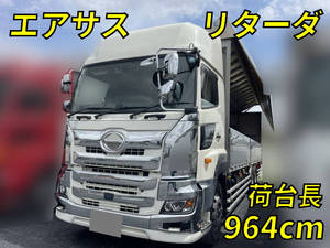 HINO Profia Aluminum Wing 2DG-FR1AHG 2020 448,091km_1