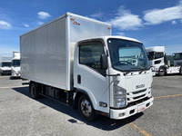 ISUZU Elf Aluminum Van TPG-NMS85AN 2018 166,322km_3