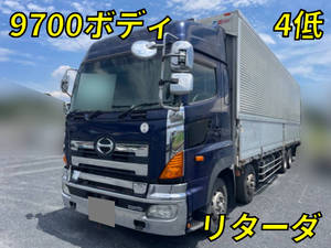 HINO Profia Aluminum Wing LKG-FW1EXBG 2010 954,084km_1