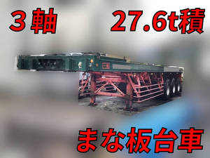 TOKYU Others Flat Bed TF363 1990 _1