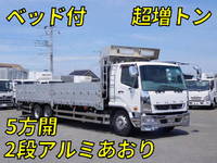 MITSUBISHI FUSO Fighter Aluminum Block QDG-FQ62F 2015 451,000km_1