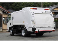 ISUZU Elf Garbage Truck BKG-NMR85AN 2010 243,000km_2