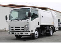 ISUZU Elf Garbage Truck BKG-NMR85AN 2010 243,000km_3