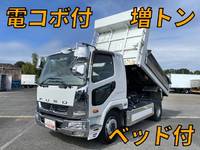 MITSUBISHI FUSO Fighter Dump QKG-FK62FZ 2016 180,916km_1