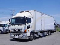 HINO Profia Refrigerator & Freezer Truck QPG-FQ1EWEG 2017 577,000km_1